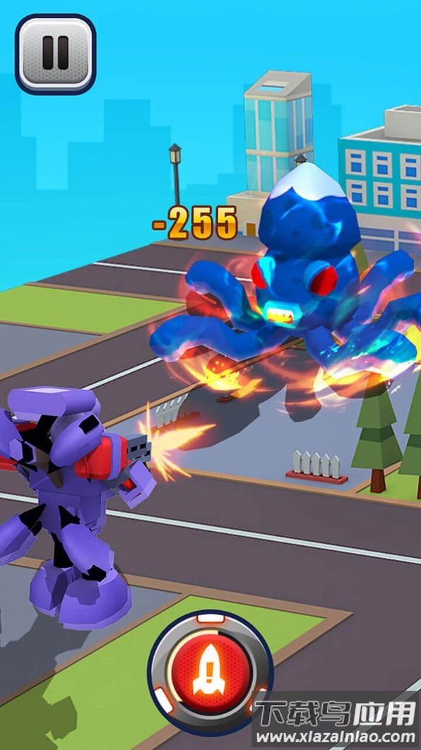 变形战士游戏下载安装最新版截图4
