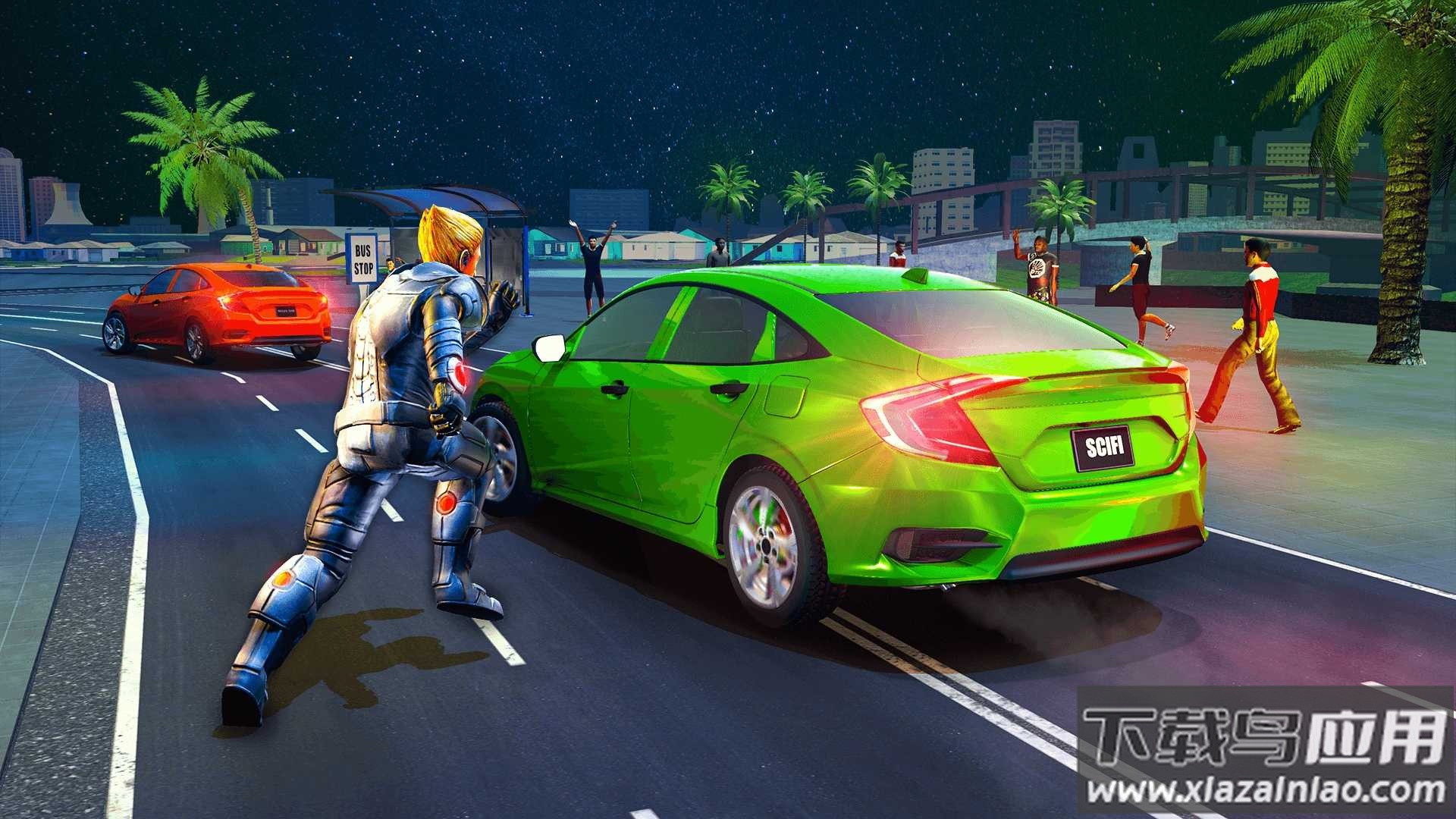 太空大佬未来之战最新版截图2