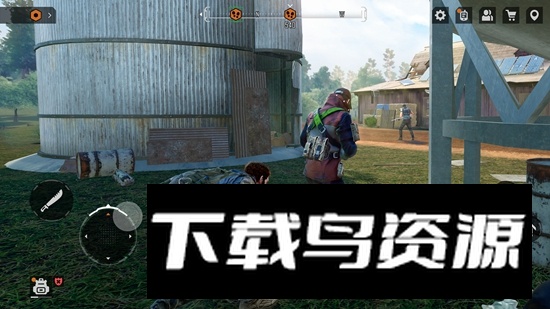 失落的未来游戏手机版(Lost Future)最新版截图1