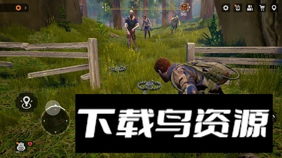 失落的未来游戏手机版(Lost Future)最新版截图2