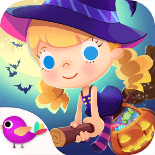 糖糖万圣节中文最新版(CandyHalloween)