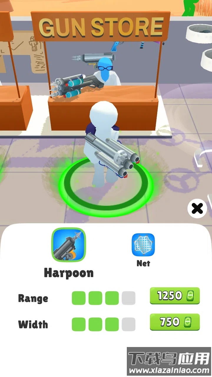 僵尸榨汁大师游戏最新版截图4