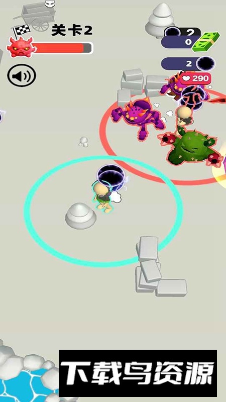 怪兽对决游戏最新版最新版截图3