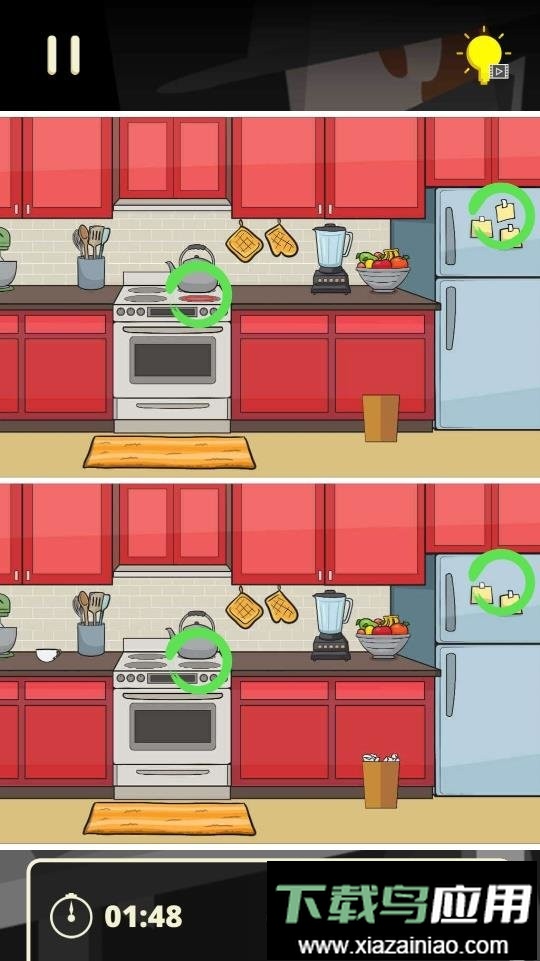 侦探找不同官方版(Find The Differences)截图3