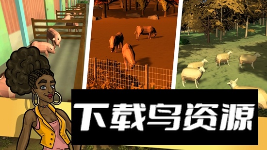 明日之根游戏(Roots Of Tomorrow)最新版截图2