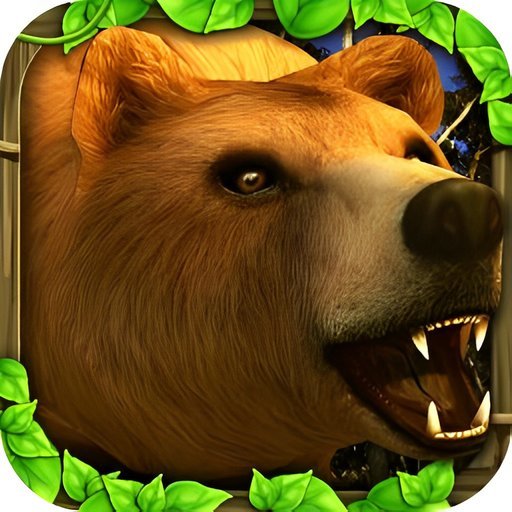 棕熊模拟器游戏(Bear Simulator)