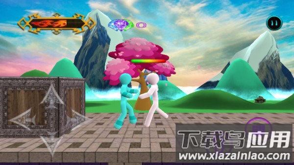 火柴人对决复仇最新版截图1