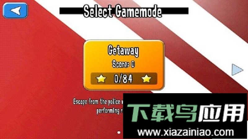 鲁莽大逃亡游戏(Reckless Getaway)截图3