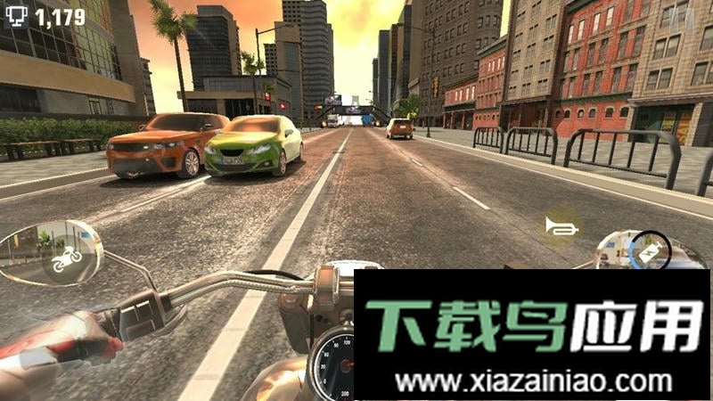 WOR世界车手游戏(World Of Riders)截图1