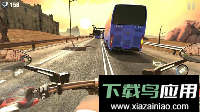 WOR世界车手游戏(World Of Riders)截图3