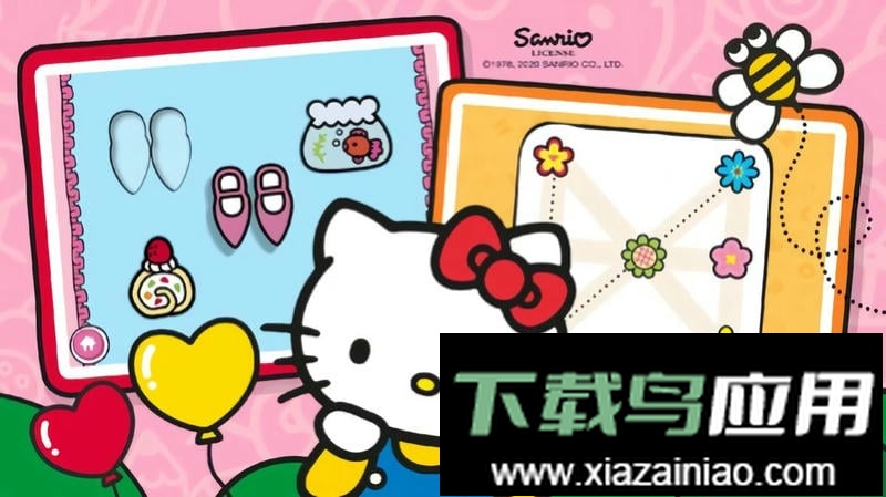 凯蒂猫侦探宠物游戏(Hello Kitty Detective Games)截图3