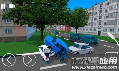 俄罗斯车祸模拟器下载安装最新版截图3