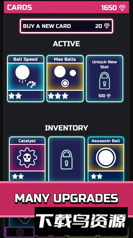 休闲碎砖乐手游(Idle Brick Breaker)最新版截图4