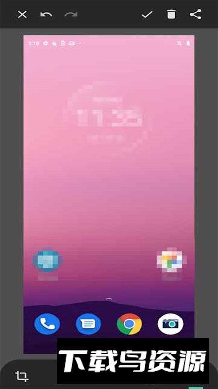 摩托罗拉截图编辑器手机版最新版截图3