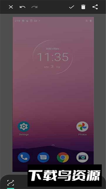 摩托罗拉截图编辑器手机版最新版截图4