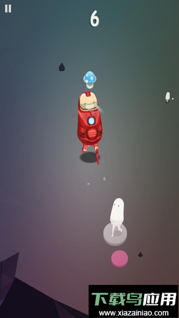 粉红血液小游戏(PEACH BLOOD)截图3