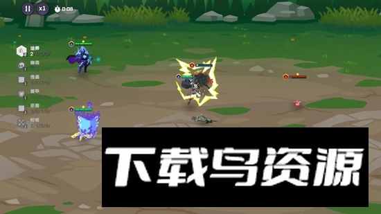 命运神之塔圣杯战争游戏最新版截图2