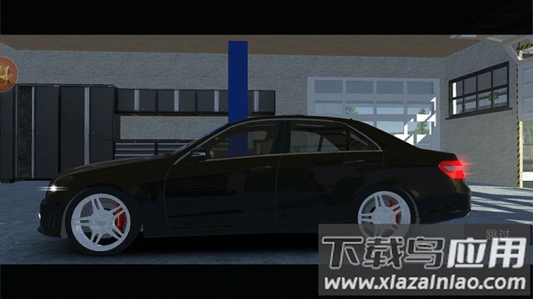 欧洲豪华轿车模拟器最新版截图1