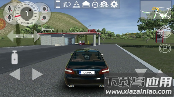 欧洲豪华轿车模拟器最新版截图2