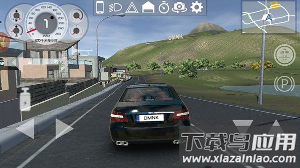 欧洲豪华轿车模拟器最新版截图3