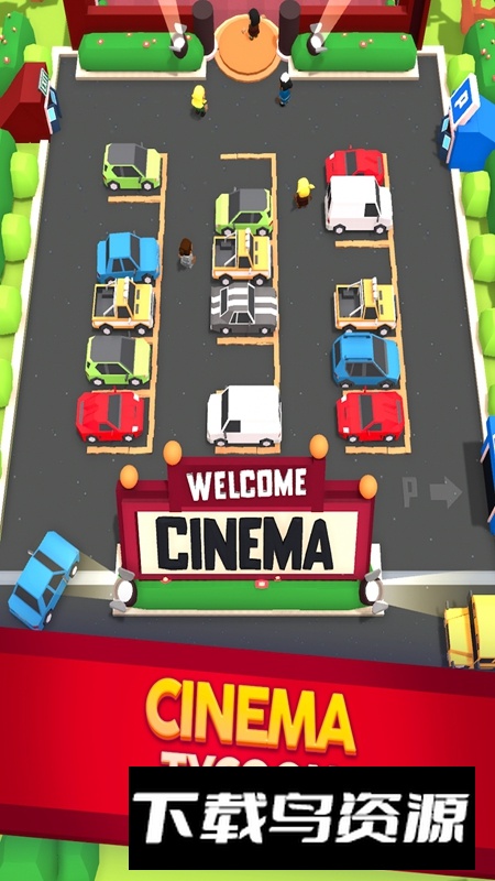 影院大亨手机版(Cinema Tycoon)最新版截图2