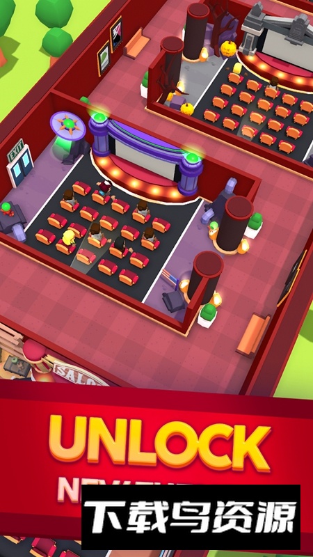 影院大亨手机版(Cinema Tycoon)最新版截图3