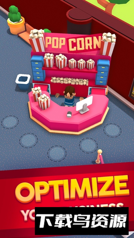 影院大亨手机版(Cinema Tycoon)最新版截图5