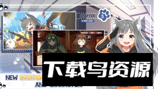 熊猫剪辑黑盗贼游戏免费版最新版截图3