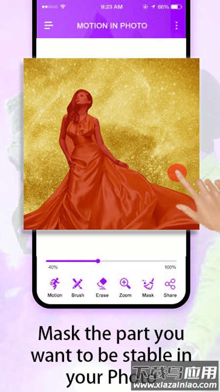 Motion Effect In Photo app截图2