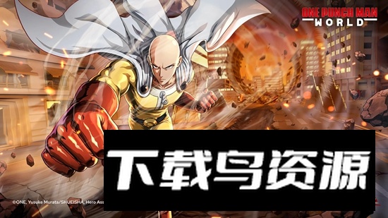 一拳超人世界国际服手游(OPM World)最新版截图1