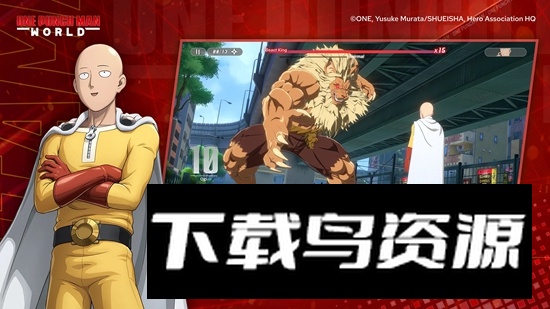 一拳超人世界国际服手游(OPM World)最新版截图2