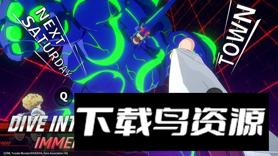 一拳超人世界东南亚服手游中文版截图2