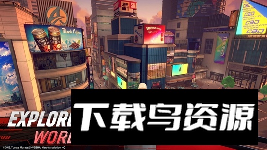 一拳超人世界东南亚服手游中文版截图3