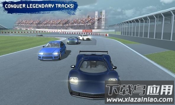 真实极限漂移赛车截图1