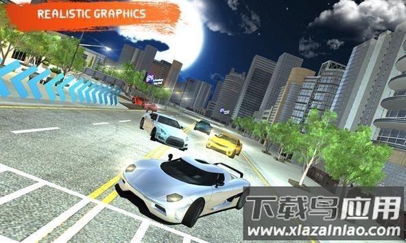 真实极限漂移赛车截图2