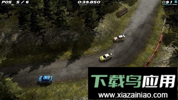 拉力竞速起源游戏(Origins)截图1