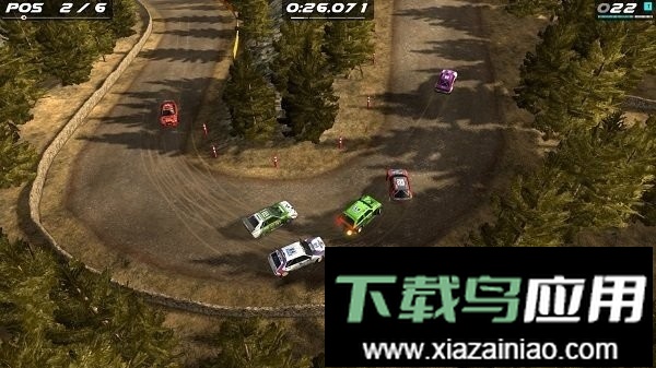 拉力竞速起源游戏(Origins)截图2