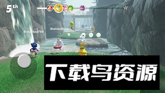 狂野的跑步者手游最新版(Wild Runners)最新版截图1