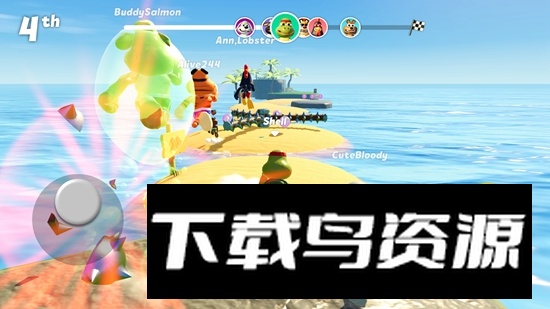 狂野的跑步者手游最新版(Wild Runners)最新版截图2