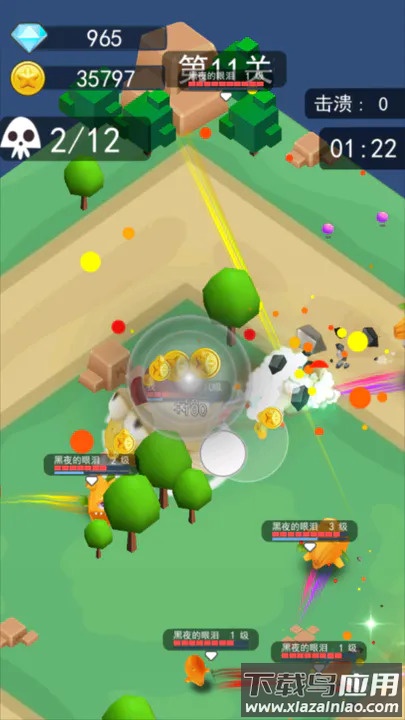 鸡枪营救最新版截图2