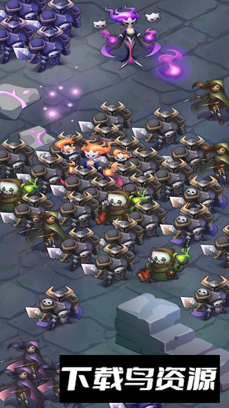 点击死灵法师游戏手机版(Tap to Necromance)最新版截图5