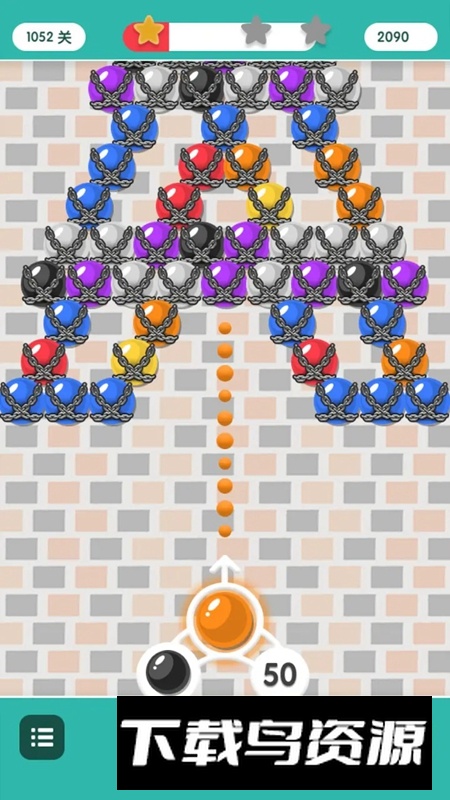 极品泡泡龙游戏手机版最新版截图5