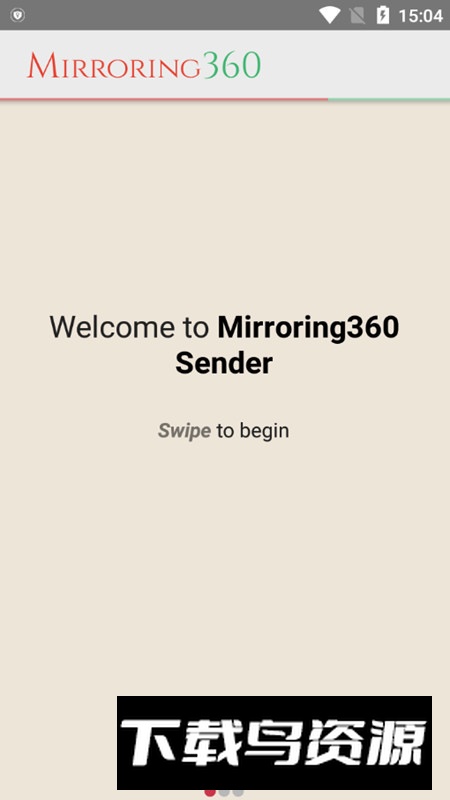 Mirroring360 Sender安卓版apk最新版截图5