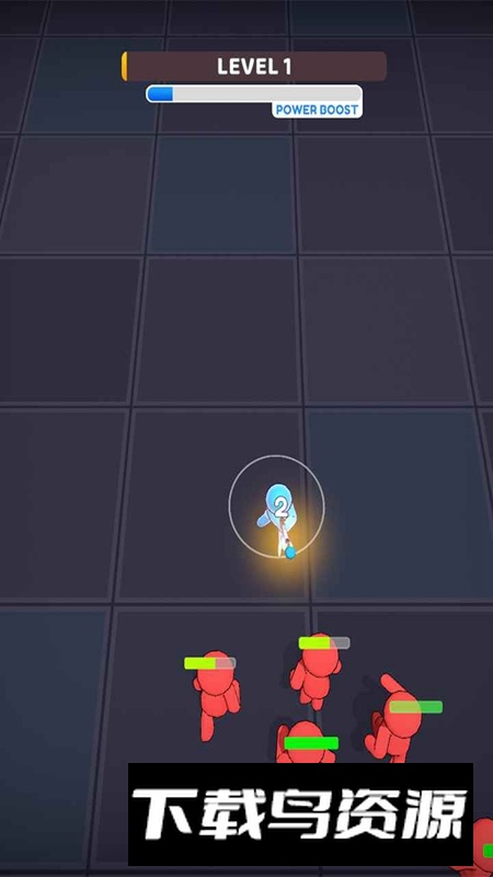 火柴人突围游戏最新版最新版截图1