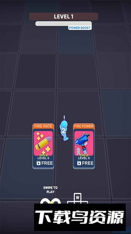 火柴人突围游戏最新版最新版截图2