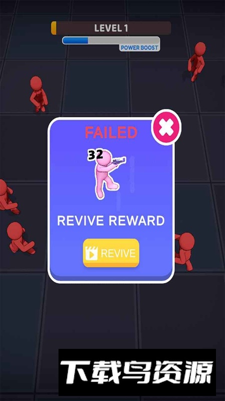 火柴人突围游戏最新版最新版截图4