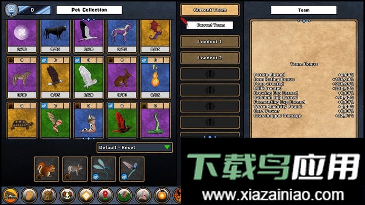 农夫对抗土豆手游截图3