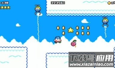 超级洋葱男孩2游戏下载安装最新版截图2