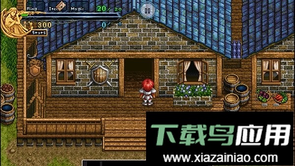 伊苏2编年史汉化版(Ys Chronicles II)截图2