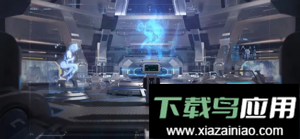 代号降临(Project Arrival)截图2